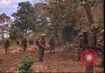 Image le poste de commandement Pleiku Sud Vietnam, 1966, de la seconde 11 séquences d'archives historiques vidéo 65675058785