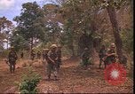 Image le poste de commandement Pleiku Sud Vietnam, 1966, de la seconde 15 séquences d'archives historiques vidéo 65675058785