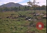 Image le poste de commandement Pleiku Sud Vietnam, 1966, de la seconde 39 séquences d'archives historiques vidéo 65675058785