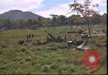 Image le poste de commandement Pleiku Sud Vietnam, 1966, de la seconde 40 séquences d'archives historiques vidéo 65675058785