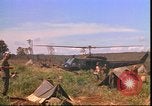 Image le poste de commandement Pleiku Sud Vietnam, 1966, de la seconde 41 séquences d'archives historiques vidéo 65675058785