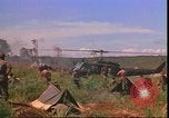 Image le poste de commandement Pleiku Sud Vietnam, 1966, de la seconde 42 séquences d'archives historiques vidéo 65675058785
