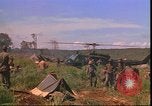 Image le poste de commandement Pleiku Sud Vietnam, 1966, de la seconde 46 séquences d'archives historiques vidéo 65675058785