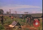 Image le poste de commandement Pleiku Sud Vietnam, 1966, de la seconde 47 séquences d'archives historiques vidéo 65675058785