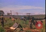 Image le poste de commandement Pleiku Sud Vietnam, 1966, de la seconde 48 séquences d'archives historiques vidéo 65675058785