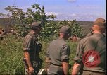 Image le poste de commandement Pleiku Sud Vietnam, 1966, de la seconde 54 séquences d'archives historiques vidéo 65675058785