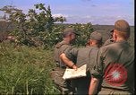 Image le poste de commandement Pleiku Sud Vietnam, 1966, de la seconde 55 séquences d'archives historiques vidéo 65675058785