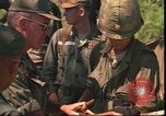 Image le poste de commandement Pleiku Sud Vietnam, 1966, de la seconde 56 séquences d'archives historiques vidéo 65675058785