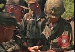 Image le poste de commandement Pleiku Sud Vietnam, 1966, de la seconde 57 séquences d'archives historiques vidéo 65675058785