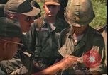 Image le poste de commandement Pleiku Sud Vietnam, 1966, de la seconde 58 séquences d'archives historiques vidéo 65675058785