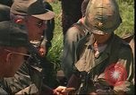 Image le poste de commandement Pleiku Sud Vietnam, 1966, de la seconde 60 séquences d'archives historiques vidéo 65675058785