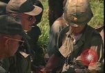Image le poste de commandement Pleiku Sud Vietnam, 1966, de la seconde 61 séquences d'archives historiques vidéo 65675058785