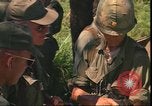 Image le poste de commandement Pleiku Sud Vietnam, 1966, de la seconde 62 séquences d'archives historiques vidéo 65675058785
