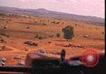 Image États-Unis 2e brigade headquarters Pleiku Sud Vietnam, 1966, de la seconde 44 séquences d'archives historiques vidéo 65675058786