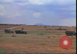Image États-Unis 2e brigade headquarters Pleiku Sud Vietnam, 1966, de la seconde 45 séquences d'archives historiques vidéo 65675058786