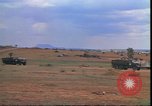 Image États-Unis 2e brigade headquarters Pleiku Sud Vietnam, 1966, de la seconde 46 séquences d'archives historiques vidéo 65675058786