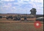 Image États-Unis 2e brigade headquarters Pleiku Sud Vietnam, 1966, de la seconde 56 séquences d'archives historiques vidéo 65675058786
