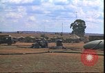 Image États-Unis 2e brigade headquarters Pleiku Sud Vietnam, 1966, de la seconde 57 séquences d'archives historiques vidéo 65675058786