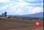 Image États-Unis 2e brigade headquarters Pleiku Sud Vietnam, 1966, de la seconde 61 séquences d'archives historiques vidéo 65675058786