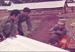 Image of Special Forces South Vietnam, 1963, second 26 stock footage video 65675058789