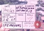 Standbild Special Forces South Vietnam, 1963, aus Sekunde 49 historischem Filmmaterial Videoclip 65675058790