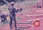 Standbild Special Forces South Vietnam, 1963, aus Sekunde 53 historischem Filmmaterial Videoclip 65675058790
