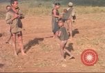 Standbild vietnamesischen Dorfbewohner Plei Mrong Vietnam, 1965, aus Sekunde 12 historischem Filmmaterial Videoclip 65675058791