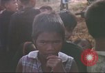 Standbild vietnamesischen Dorfbewohner Plei Mrong Vietnam, 1965, aus Sekunde 51 historischem Filmmaterial Videoclip 65675058791