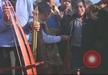 Standbild vietnamesischen Dorfbewohner Vietnam, 1965, aus Sekunde 41 historischem Filmmaterial Videoclip 65675058792