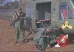 Image of United States UH-1B helicopter Vietnam, 1965, second 16 stock footage video 65675058794