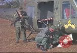 Image of United States UH-1B helicopter Vietnam, 1965, second 18 stock footage video 65675058794