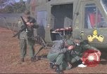 Image of United States UH-1B helicopter Vietnam, 1965, second 19 stock footage video 65675058794