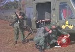 Image of United States UH-1B helicopter Vietnam, 1965, second 20 stock footage video 65675058794