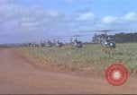 Image of United States UH-1B helicopter Vietnam, 1965, second 24 stock footage video 65675058794