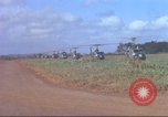Image of United States UH-1B helicopter Vietnam, 1965, second 25 stock footage video 65675058794