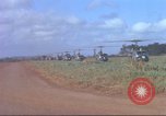 Image of United States UH-1B helicopter Vietnam, 1965, second 27 stock footage video 65675058794