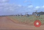 Image of United States UH-1B helicopter Vietnam, 1965, second 28 stock footage video 65675058794