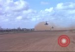 Image of United States UH-1B helicopter Vietnam, 1965, second 30 stock footage video 65675058794