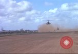 Image of United States UH-1B helicopter Vietnam, 1965, second 31 stock footage video 65675058794