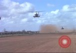 Image of United States UH-1B helicopter Vietnam, 1965, second 34 stock footage video 65675058794