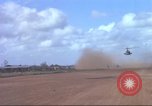 Image of United States UH-1B helicopter Vietnam, 1965, second 37 stock footage video 65675058794