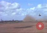 Image of United States UH-1B helicopter Vietnam, 1965, second 38 stock footage video 65675058794