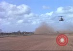 Image of United States UH-1B helicopter Vietnam, 1965, second 40 stock footage video 65675058794