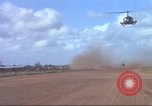 Image of United States UH-1B helicopter Vietnam, 1965, second 42 stock footage video 65675058794