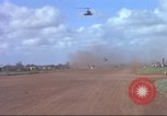 Image of United States UH-1B helicopter Vietnam, 1965, second 44 stock footage video 65675058794