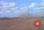 Image of United States UH-1B helicopter Vietnam, 1965, second 47 stock footage video 65675058794