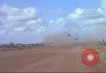 Image of United States UH-1B helicopter Vietnam, 1965, second 49 stock footage video 65675058794