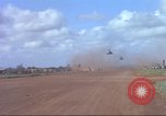 Image of United States UH-1B helicopter Vietnam, 1965, second 50 stock footage video 65675058794