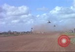 Image of United States UH-1B helicopter Vietnam, 1965, second 52 stock footage video 65675058794