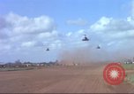 Image of United States UH-1B helicopter Vietnam, 1965, second 54 stock footage video 65675058794